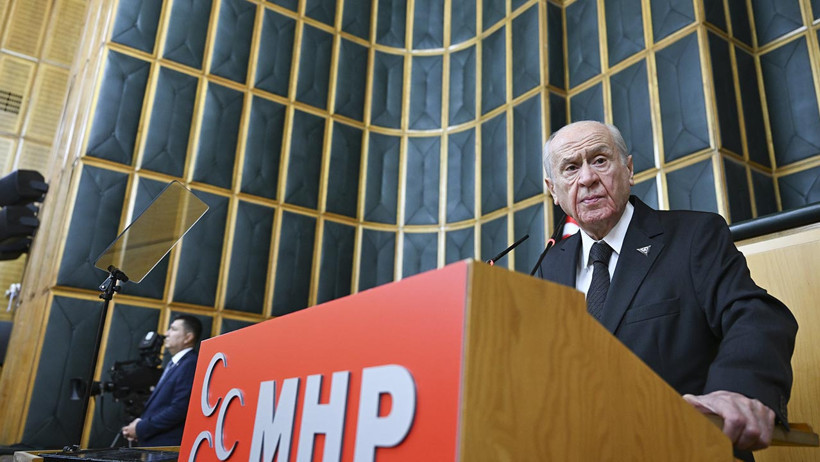 Bahçeli'den 'Alevi' Açılımı Sinyali: ‘Cemevinin İbadethane Olarak Tescili Konusunda Atılgan Olunmalı’ - Resim : 2