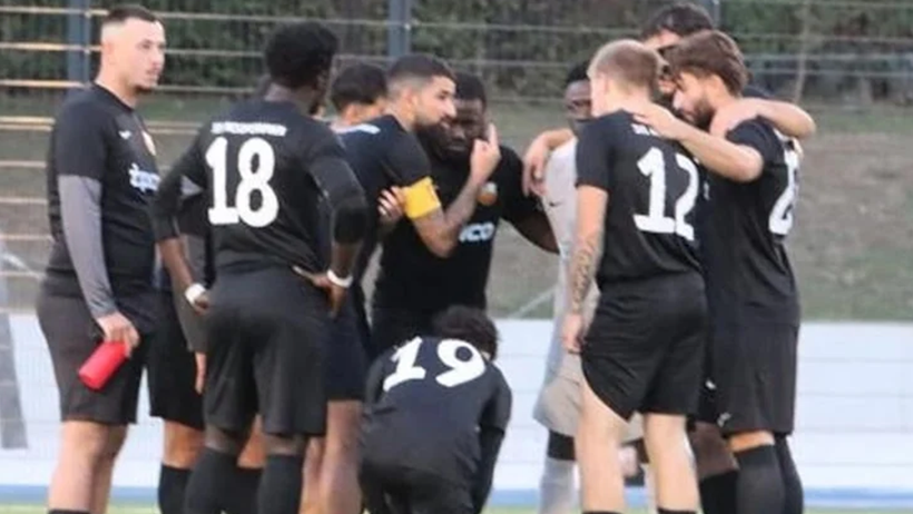 Almanya’da Amatör Lig’de Tarihi Rekor! Maçı 66-0 Kazandı, 17 Golü Türk Futbolcu Attı, Böylesi Görülmedi - Resim : 2