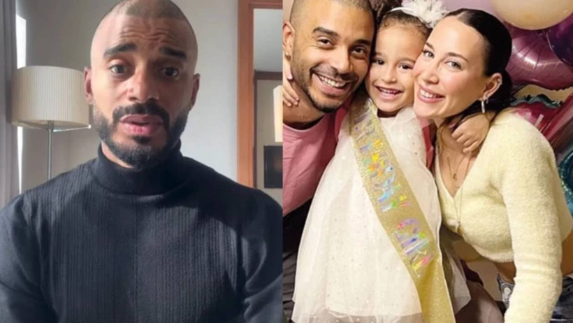 Survivor Efecan Dianzenza Yasak Aşk İddiaları Sonrası Eşinden Ağlayarak Özür Diledi! '16 Yıllık Ailemi Dağıttım, Çok Pişmanım' - Resim : 1