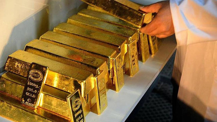 Gram Altında Tarihi Rekor! Dev Bankanın Yeni Tahmini Yatırımcıları Havalara Uçuracak: Tarih Verildi, 1.000 Dolar Birden Artacak - Resim : 1