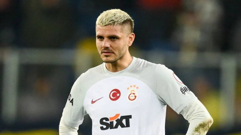 Araplar Barış Alper’den Sonra Gözü Ona Dikti! Icardi Galatasaray’dan Ayrılıyor Mu? Astronomik Teklif Ortaya Çıktı - Resim : 2