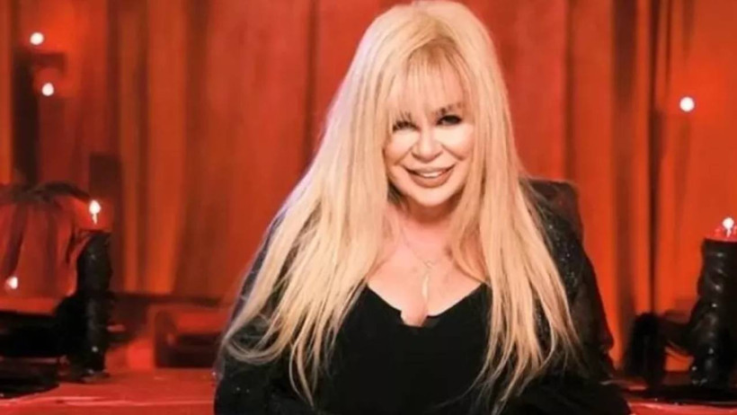 Vasiyetini Açıklamıştı... Zerrin Özer Hastaneden Paylaştı! Sevenlerini Üzen Haber - Resim : 2