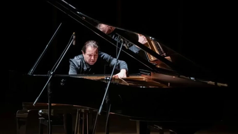 Ünlü Piyanist Fazıl Say Üçüncü Kez Nikah Masasına Oturmaya Hazırlanıyor! Geri Sayım Başladı - Resim : 1