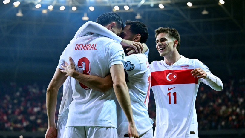 Kocaeli’de Gol Yağmuru! A Milliler, Gürcistan’ı 4 Golle Yıktı - Resim : 4