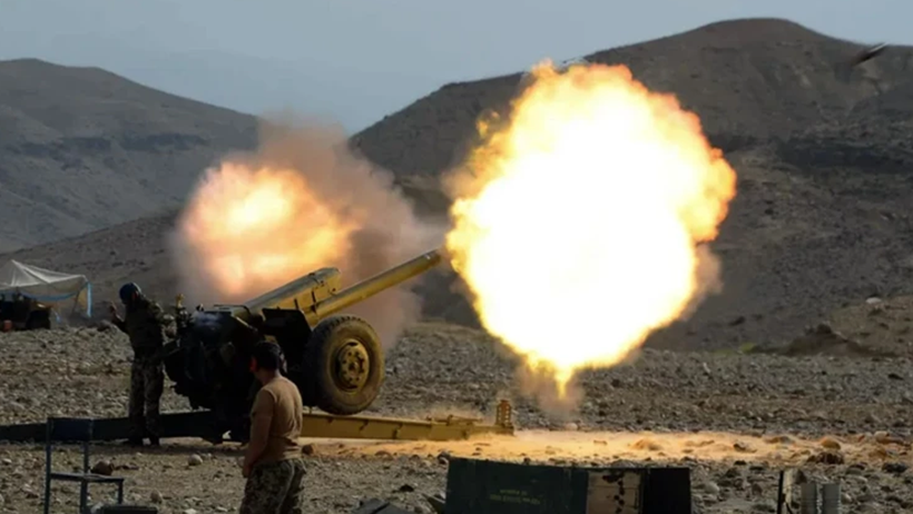 Pakistan ve Afganistan Arasında 48 Saatlik Ateşkes - Resim : 1