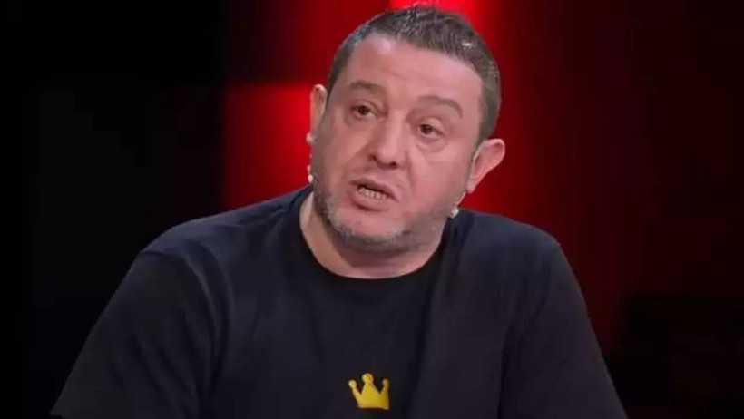 Daha Fazla Dayanamadı Canlı Yayında Patladı! Nihat Kahveci Milli Yıldıza Ateş Püskürdü: Bu Kabul Edilemez - Resim : 1