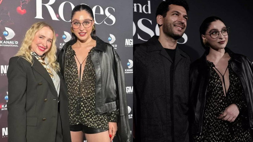 Güller ve Günahlar’ın Zeynep’i Cemre Baysel’in Mini Tarzı Sosyal Medyayı Salladı! Eleştiriler Peş Peşe Geldi - Resim : 1