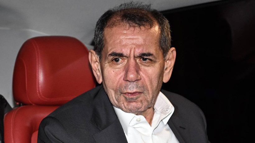 Dursun Özbek'ten 'Barış Süreci' Mesajı: 'Sorumluluklarımızı Biliyoruz' - Resim : 1