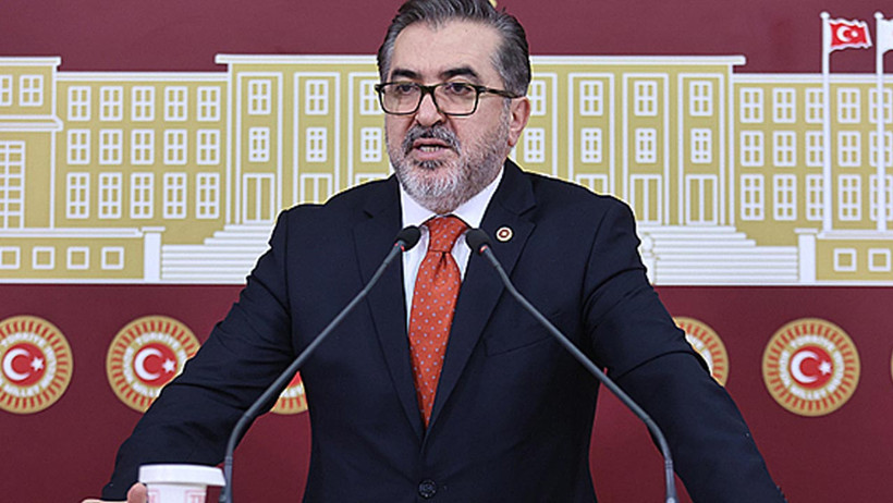 TBMM’de Tansiyon Yükseldi! Mikrofonlar Kapanmadı, Suçlamalar Havada Uçuştu - Resim : 1