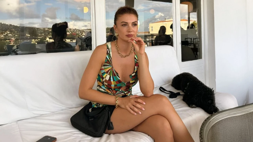 Burcu Özberk Sessizliğini Bozdu! Organize İşler Kadrosundan Apar Topar Neden Çıkarıldı? - Resim : 1