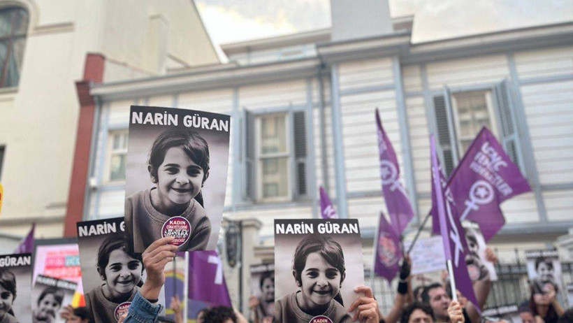 Narin Güran Cinayetinde Flaş Gelişme! Avukat Davadan Çekildi - Resim : 1