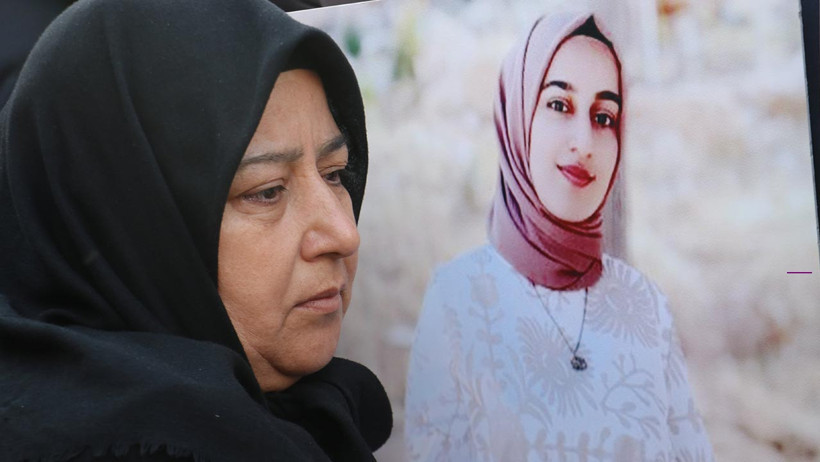 Diyarbakır’da Rojin İçin Yürüyüş: Ailesinden Acı Feryat… ‘Katili Dışarıda Gezmesin’ - Resim : 3