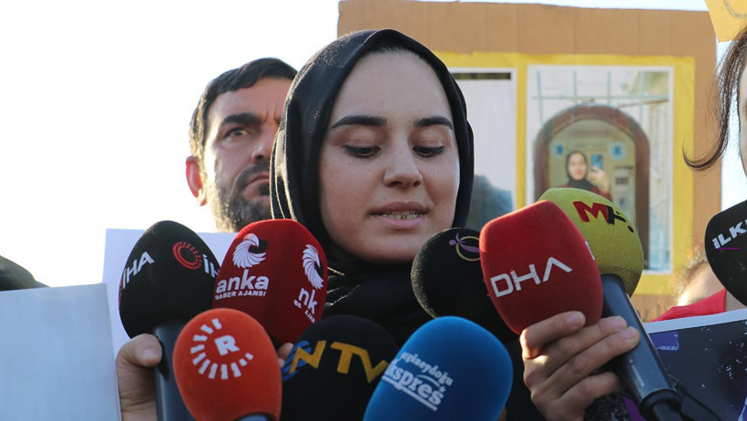 Diyarbakır’da Rojin İçin Yürüyüş: Ailesinden Acı Feryat… ‘Katili Dışarıda Gezmesin’ - Resim : 2