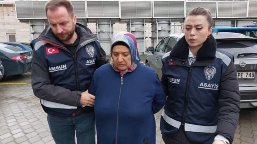 Öğretmen Kızını Öldürüp İntihar Süsü Vermişti! Tutuklu Anne Hakim Karşısına Çıktı, Mahkemede Kan Donduran İfade - Resim : 2