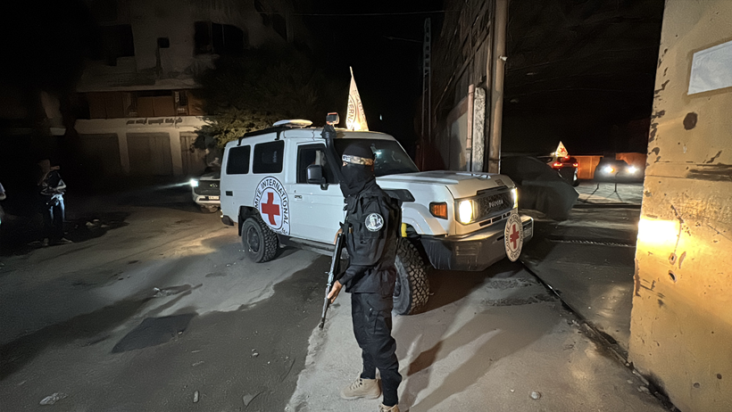 Gazze’de Ateşkes Sonrası Krize Kapı Aralayan Düğüm! Rehine Cesetleri Gerginliği Büyüyor, İşte Son Durum - Resim : 5