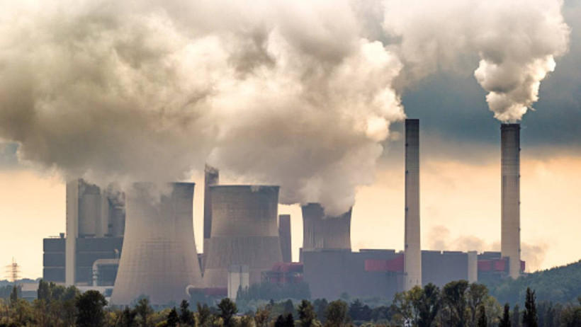 Türkiye’de Havası En Kirli İller Belli Oldu! Bir Yılda 62 Bin Kişi Öldü! Soluduğumuz Hava Değil Zehir - Resim : 1