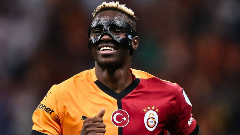 Galatasaray Taraftarını Yıkan Paylaşım! Victor Osimhen'in Attığı Mesajları Paylaştı: Kötü Günler Olacak - Resim : 2