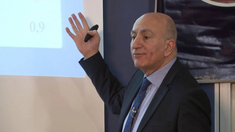 Tüm Bildikleriniz Unutun! Mahfi Eğilmez'den Korkutan Uyarı: Gerçekleşirse Altını Daha Da Tutamazsınız - Resim : 1