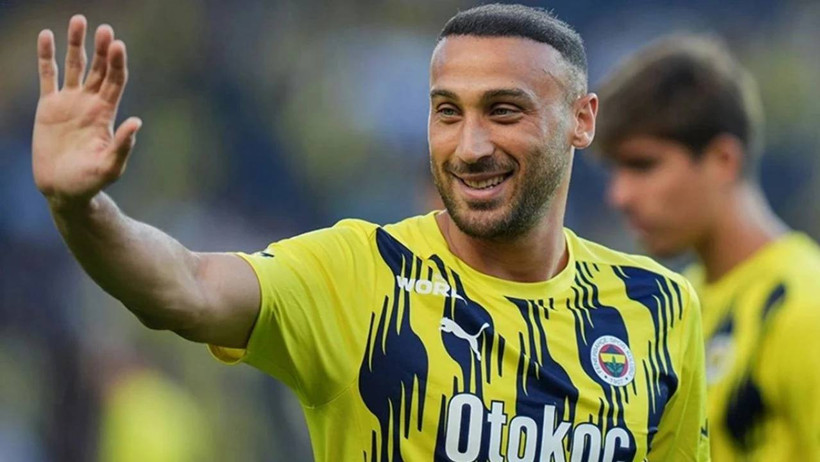 Kadro Dışı Kalan Cenk Tosun’dan Yılın İmzası! Saran’a Resti Çekti: Eski Yuvasına Geri Dönüyor, Hayırlı Uğurlu Olsun - Resim : 2