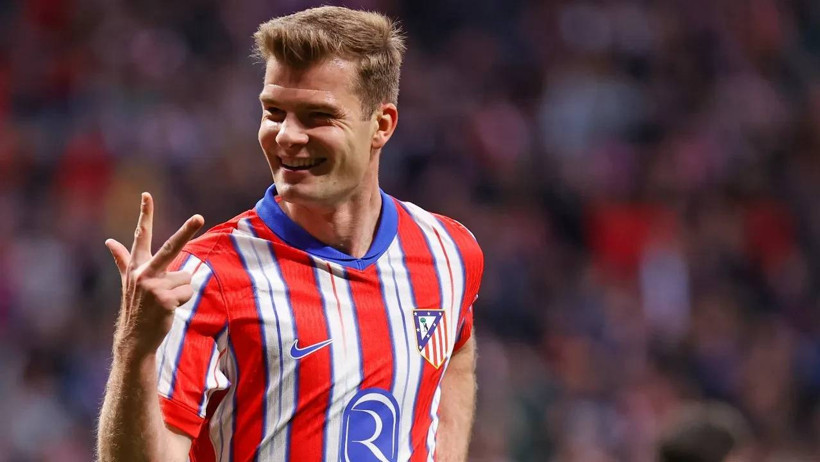 Galatasaray ve Fenerbahçe’nin Radarındaydı: Ve Alexander Sörloth İmzayı Atıyor! Herkesi Ters Köşeye Yatırdı - Resim : 1