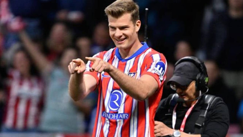 Galatasaray ve Fenerbahçe’nin Radarındaydı: Ve Alexander Sörloth İmzayı Atıyor! Herkesi Ters Köşeye Yatırdı - Resim : 2