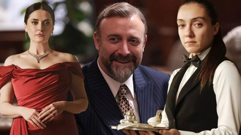 Fenomen Dizinin Reytingleri Düşünce Hikayesi Değişti! 3 İsim Birden Diziye Veda Etti - Resim : 2