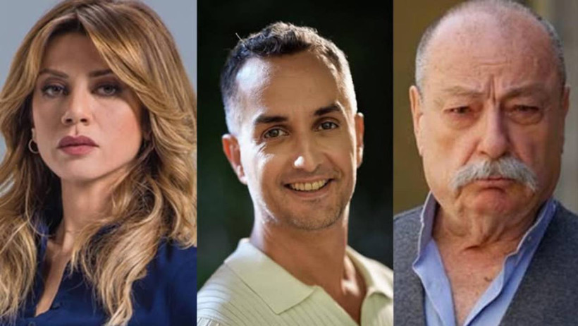 Fenomen Dizinin Reytingleri Düşünce Hikayesi Değişti! 3 İsim Birden Diziye Veda Etti - Resim : 1