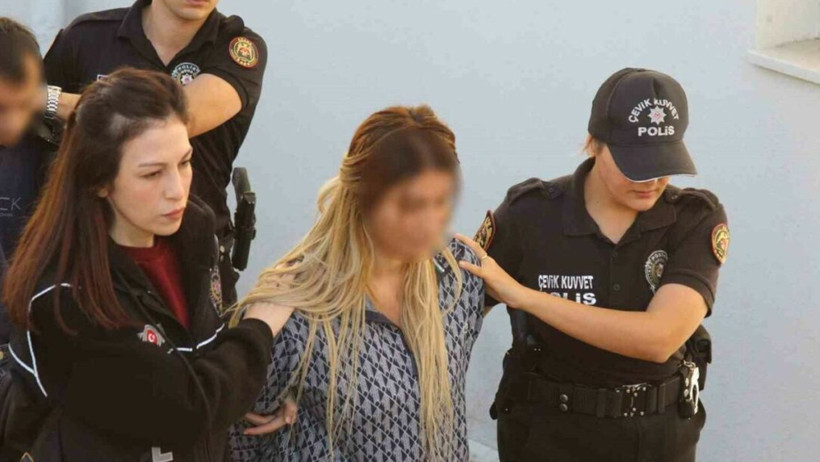 Sokaklarda Terör Estiriyorlardı... Bayğaralar Çetesine Darbe! 96 Kişi Tutuklandı - Resim : 2