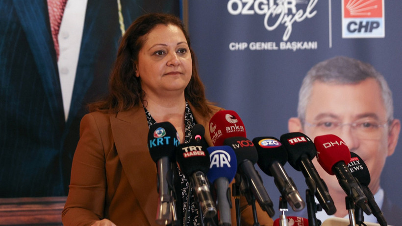 AKP'ye Geçeceği İddia Edilen Afyonkarahisar Belediye Başkanı Burcu Köksal'dan İlk Açıklama - Resim : 1