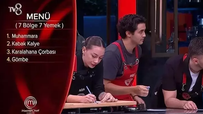 MasterChef Türkiye’de Ateş Yükselten Olay! Daha Fazla Dayanamadı, Tüm Gemileri Yaktı: ‘Bu Haftadan Sonra…’ - Resim : 4