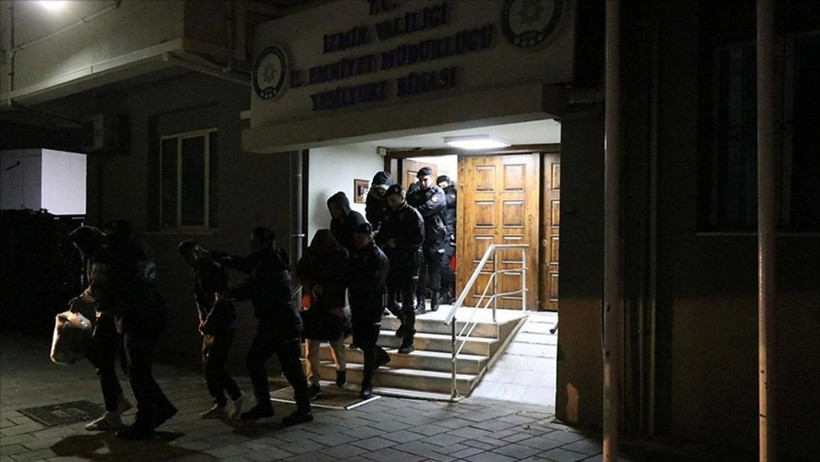 Siber Çeteye Büyük Darbe! 50 Milyonluk Vurgun Yapmışlar - Resim : 1