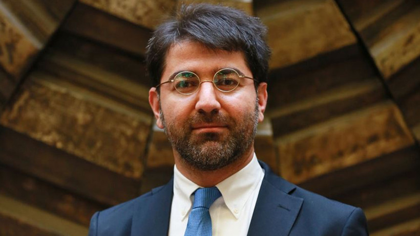 Bankalararası Kart Merkezi'nde Skandal Vurgun! Eski Merkez Bankası Başkan Yardımcısı Emrah Şener Tutuklandı - Resim : 1