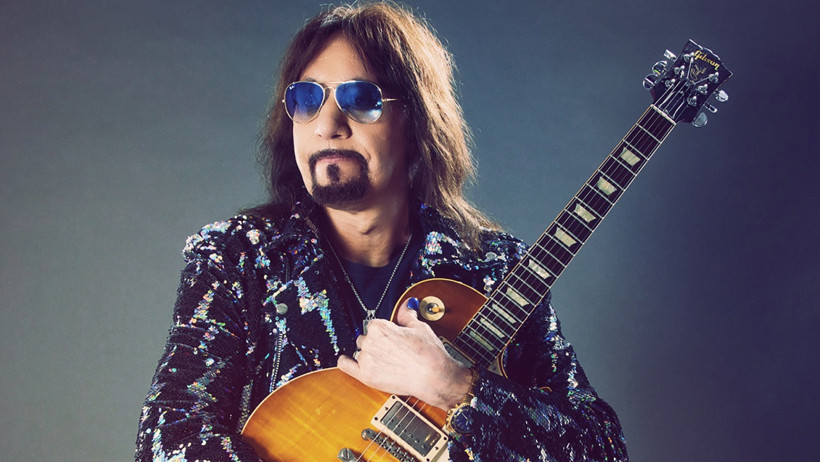 Rock Müziğin Efsanesi Ace Frehley'den Acı Haber - Resim : 1