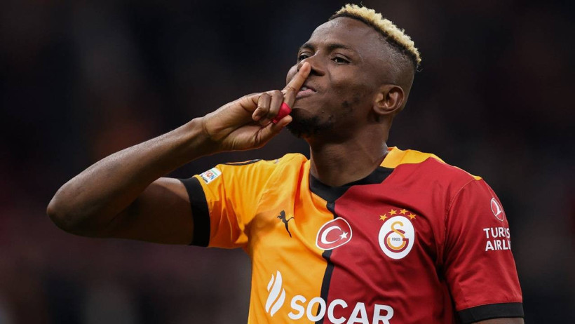 Okan Buruk Bile Tutamadı! Osimhen Galatasaray’dan Gidiyor: ‘Hiçbir Kuvvet Tutamaz’ Diyerek Açıkladı - Resim : 2