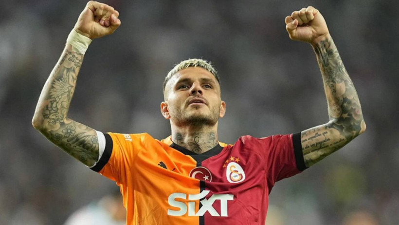 Galatasaray Taraftarını Korkutan Haber! Barış Alper’i Alamayınca Gözü Icardi’ye Diktiler - Resim : 1