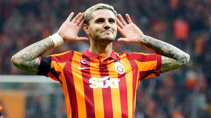 Galatasaray Taraftarını Korkutan Haber! Barış Alper’i Alamayınca Gözü Icardi’ye Diktiler - Resim : 2