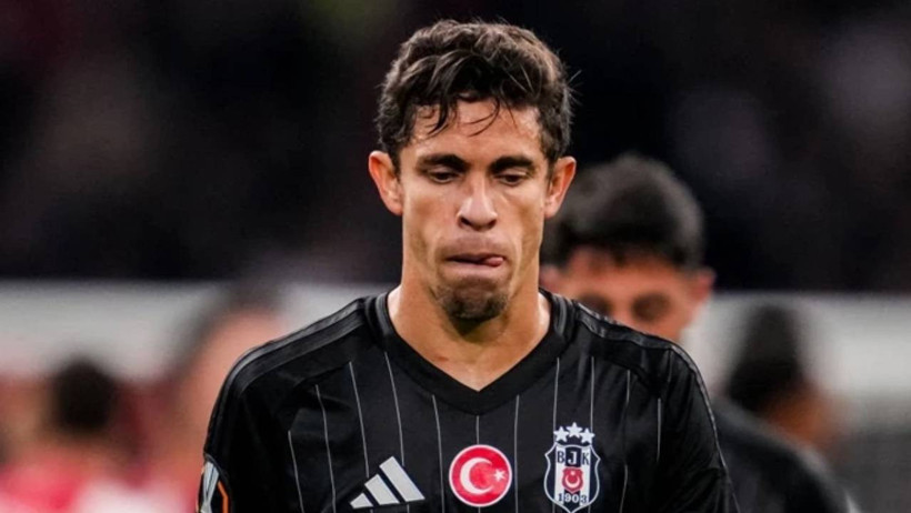 Beşiktaş’ta Deprem Üstüne Deprem! Sergen Yalçın ‘Seni İstemiyorum’ Diyerek Kapının Önüne Koydu - Resim : 2