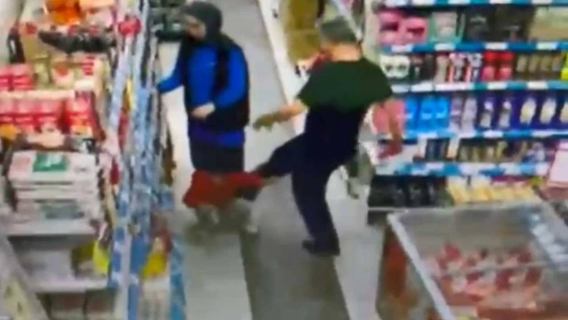 Markette Oğlunu Darbeden Babanın İfadesi Ortaya Çıktı: 'Ani Sinir Patlaması Yaşadım' - Resim : 1