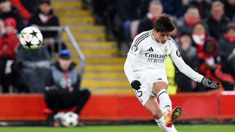Ve Arda Güler Yılın İmzasını Atıyor! Real Madrid'den Dev Hamle: Hayırlı Uğurlu Olsun - Resim : 2