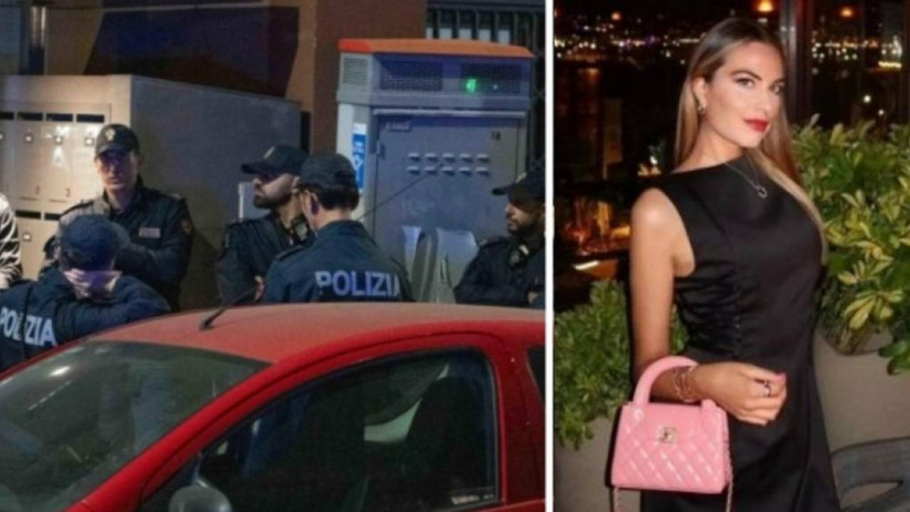 Ünlü Modelin Feci Sonu! 24 Kez Bıçaklanarak Öldürüldü - Resim : 1