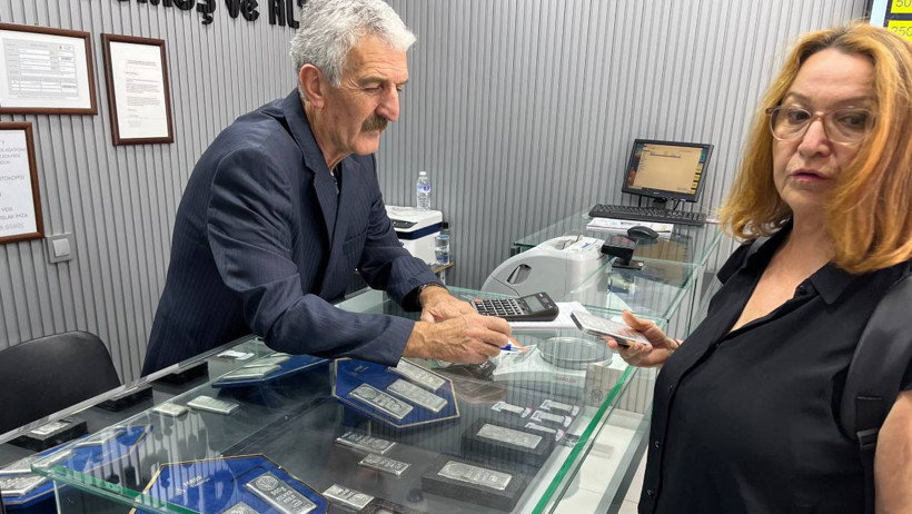 Yeni Birikim Trendi! Altına Parası Yetmeyenler Artık Buna Yöneldi - Resim : 1