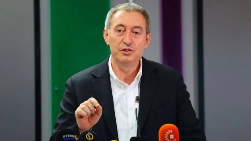 Tuncer Bakırhan'dan 'Suriye' Çağrısı: 'Destek Bekliyoruz' - Resim : 1