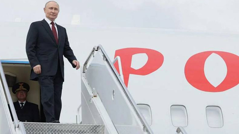 Herkes Bunu Düşünüyor: Putin 'Uçan Kremlin'i Avrupa'ya Nasıl Sokacak? - Resim : 1