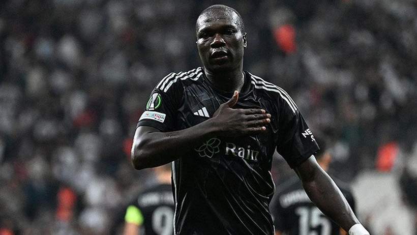 5 Aydır Kulüp Arayan Aboubakar’ın Yeni Takımı Belli Oldu - Resim : 1