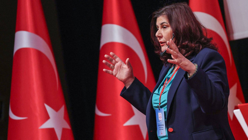 AKP'nin 'Özlem Çerçioğlu' Anketi Ortaya Çıktı: Güven Oranı Olay Oldu - Resim : 1