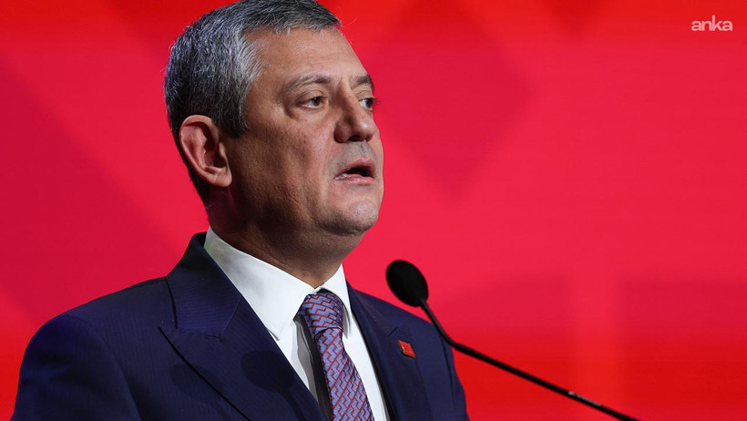 Özgür Özel'den Amsterdam'da Kritik Açıklamalar: ‘İktidarı Eleştiren Kim Varsa Gözaltına Alınıyor’ - Resim : 3