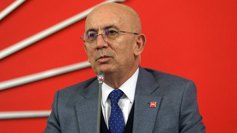 CHP Ankara İl Kongresi Tamamlandı! Başkan, Güven Tazeledi - Resim : 1