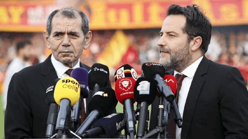 Galatasaray İçin Bomba İddia: Erden Timur Dursun Özbek'in Tahtını mı Sallayacak? - Resim : 1