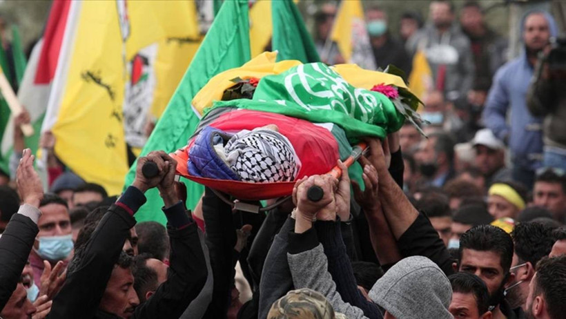 Teslim Edilen Cenazelerde Korkunç Gerçek Ortaya Çıktı! İsrail, Filistinlilerin Organlarını Çalmış: 'Gözleri, Korneaları Yoktu...' - Resim : 1