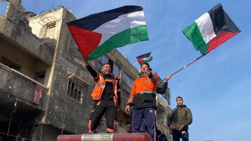 Hamas'tan ABD'ye 'Ateşkes' Yanıtı! Geri Adım Atacak mı? - Resim : 1